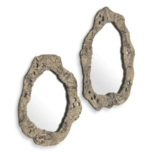 Set de 2 oglinzi decorative design LUX Foggia