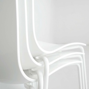 Set de 2 scaune elegante design LUX Aria Easy - Img 6