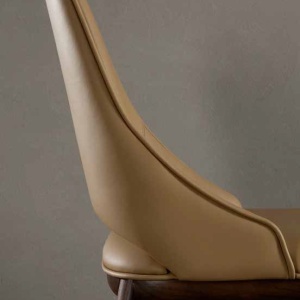 Set de 2 scaune elegante design LUX Malva - Img 5