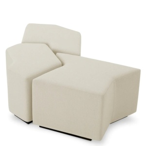 Set de 3 tabureti design LUX Filbert - Img 7