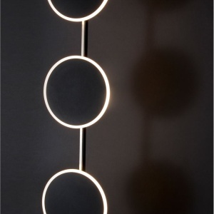 Sistem magnetic-decorativ pentru perete MAGNA 120W, L-150cm 192502 universul-luminii.ro