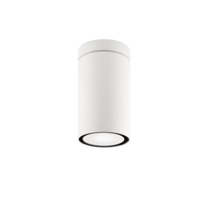 Spot aplicat de exterior IP54 CERISE alb 6cm NVL-9040021