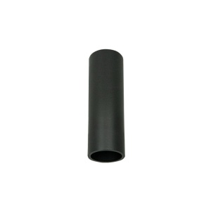 Spot aplicat design decorativ Slim negru H-25cm