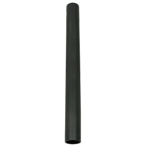 Spot aplicat design decorativ Slim negru H-80cm