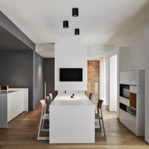 Spot aplicat design minimalist Kobald negru - Img 3