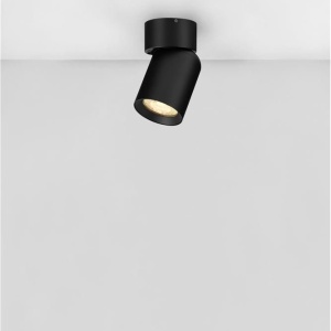 Spot aplicat directionabil Amecy negru 229292 universul-luminii.ro