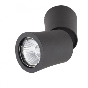 Spot aplicat directionabil DOT negru C0157 MX