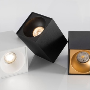 Spot aplicat directionabil RENDE alb NVL-820202 189842 universul-luminii.ro