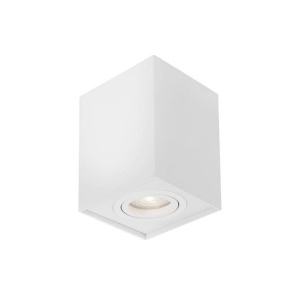 Spot aplicat directionabil RENDE alb NVL-820202