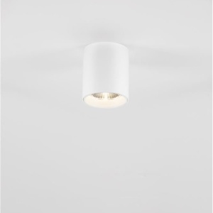 Spot aplicat LED design tehnic IRIS alb 626812 universul-luminii.ro