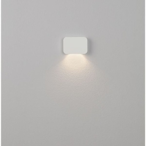 Spot aplicat lumina LED ambientala IP65 SENDO alb - Img 7