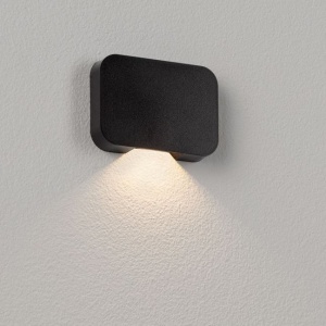 Spot aplicat lumina LED ambientala IP65 SENDO negru - Img 4
