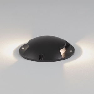 Spot aplicat sol/ perete exterior IP67, LED 5W 2700K, IK10 ROUTE - Img 7
