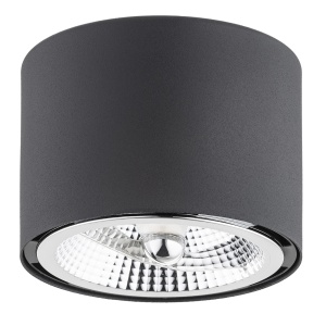 Spot aplicat tavan CLEAVLAND negru 103532 universul-luminii.ro