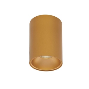 Spot aplicat tavan / plafon design modern minimalist NIDO auriu