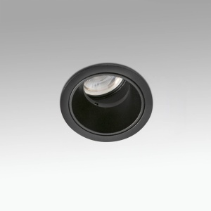 Spot directionabil FLIC negru MR11 GU10 - Img 2
