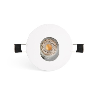 Spot directionabil IP65 NIVA alb MR16 GU10