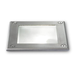 Spot exterior incastrabil IP67 PARK FI D105 SQUARE