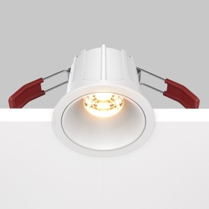 Spot incastrabil Alfa LED 2700K 1x10W 36 grade 184302 universul-luminii.ro