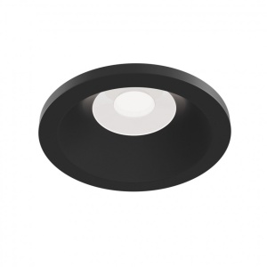 Spot incastrabil cu protectie IP65 Zoom negru MY-DL032-2-01B