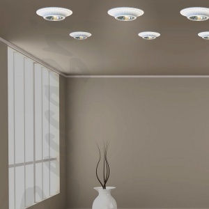 Spot incastrabil design clasic din alama SPOT 1078 202922 universul-luminii.ro