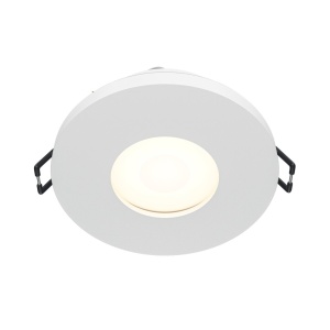 Spot incastrabil design tehnic IP65 Stark alb 8,4cm