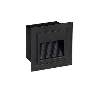 Spot incastrat lumina LED fatade, scari exterior MONO 3W - Img 3