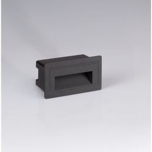 Spot incastrat lumina LED fatade, scari exterior MONO 3W - Img 9