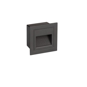 Spot incastrat lumina LED fatade, scari exterior MONO 5W - Img 3