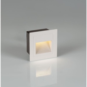 Spot incastrat lumina LED fatade, scari exterior MONO 5W - Img 6