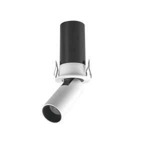 Spot LED 4000K incastrabil GARDA Mini 2,7cm alb