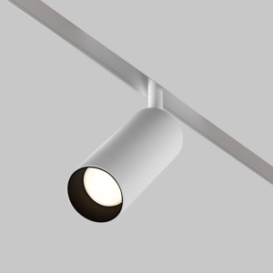 Spot LED, accesoriu pentru sina magnetica Focus Led Exility 3000K 12W 24 grade