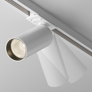 Spot LED, accesoriu pentru sinele monofazate Unity, Focus LED alb - Img 2