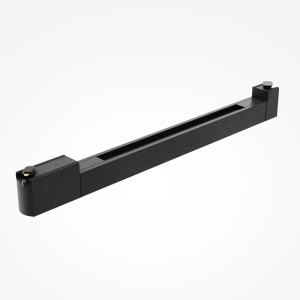 Spot LED, accesoriu pentru sinele monofazate Unity, Points Rot 3000K negru - Img 5