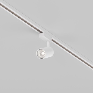 Spot LED, accesoriu pentru sinele monofazate Unity, Vuoro alb 4000K - Img 1