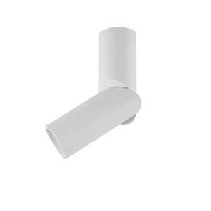 Spot LED aplicat ajustabil design modern BOSTON alb - Img 1
