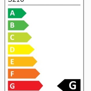 Spot LED aplicat cu rotire si înclinare Tube negru 233842 universul-luminii.ro