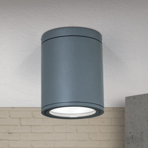 Spot LED aplicat de exterior IP65 SPUTNIK D-9cm 157312 universul-luminii.ro