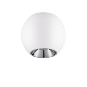 Spot LED aplicat diametru 8,5cm NANO alb, NVL-9052028 - Img 1