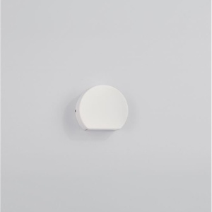 Spot LED aplicat iluminat exterior ambiental IP54 SANGO alb 558682 universul-luminii.ro