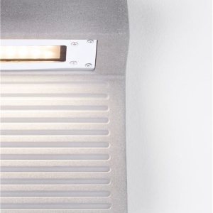 Spot LED aplicat iluminat scari exterior din beton IP65 MORIS 236632 universul-luminii.ro