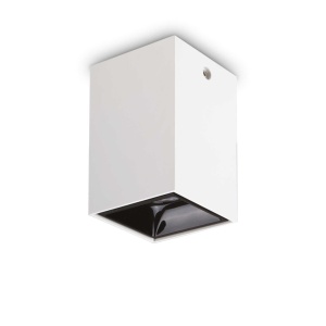 Spot LED aplicat modern Nitro pl square d10 alb - Img 1