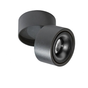Spot LED aplicat reglabil COSTA 12W CCT SWITCH - Img 1