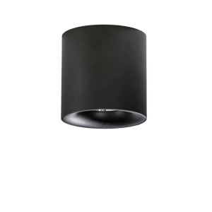 Spot LED aplicat tavan/plafon MANE 30W DIMM negru 97572 universul-luminii.ro
