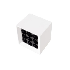 Spot LED aplicat X-line 10W alb - Img 1
