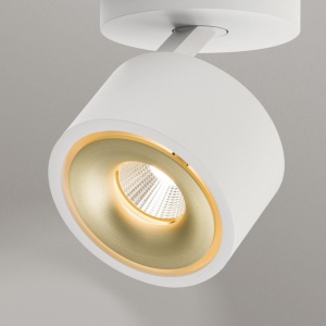 Spot LED directionabil aplicat tavan SPECTER alb 175202 universul-luminii.ro