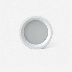 Spot LED incastrabil CROC IP44 recessed white 13W 13,5cm 90 grade 2700K CRI90 dali