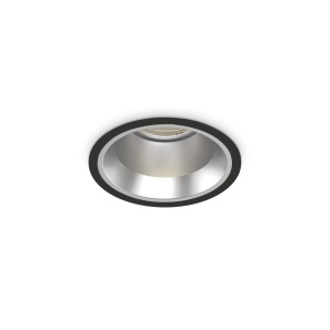 Spot LED incastrabil cu protectie IP54 Off fi 15w 4000k negru