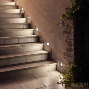 Spot LED incastrabil de exterior cu protectie IP65 FROL 70135 66182 universul-luminii.ro