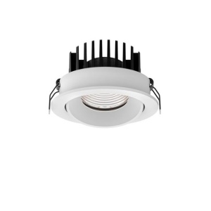 Spot LED incastrabil de exterior IP65 BLADE alb 9cm NVL-9232117